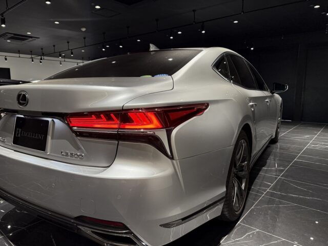 レクサス LS500 Fスポーツ イメージ33