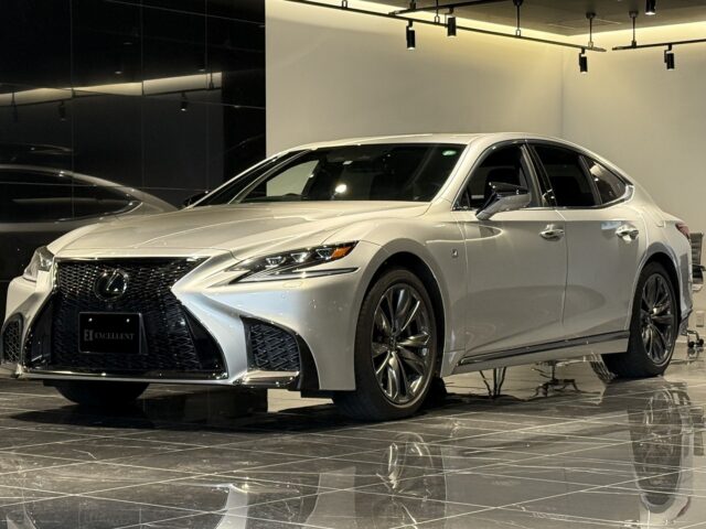 レクサス LS500 Fスポーツ イメージ1