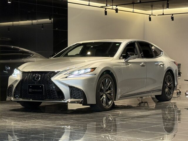 レクサス LS500 Fスポーツ イメージ19