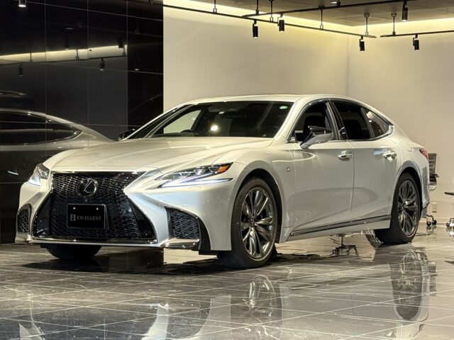 レクサス LS500 Fスポーツ イメージ35
