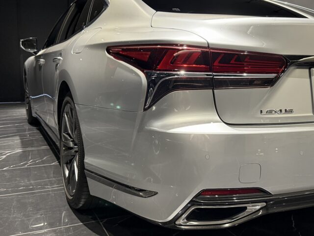 レクサス LS500 Fスポーツ イメージ38