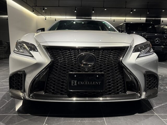 レクサス LS500 Fスポーツ イメージ32