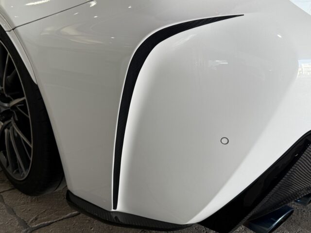 レクサスRCF　ベースグレード　ホワイトノーヴァガラスフレーク イメージ28
