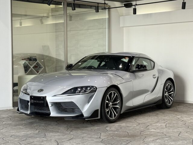 トヨタ スープラ SZーR イメージ1