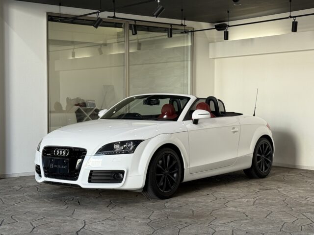アウディ TT ロードスター 2.0TFSI クワトロ イメージ2