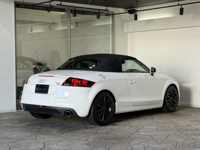 アウディ TT ロードスター 2.0TFSI クワトロ イメージ42