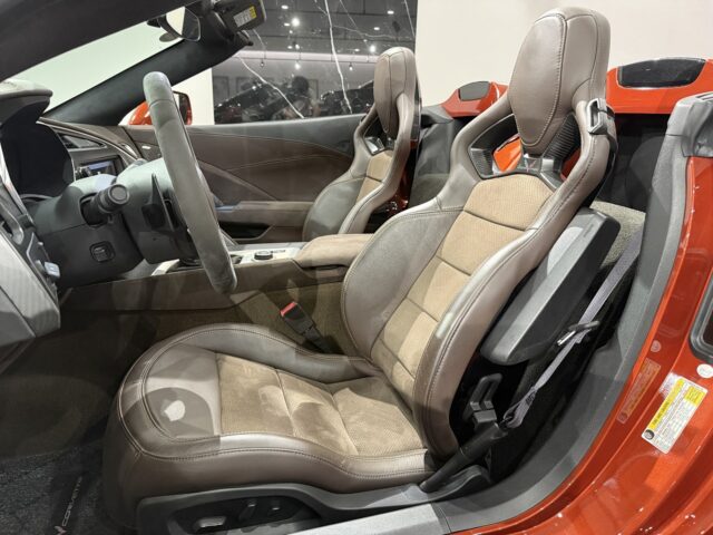 シボレー　コルベット　Z06　コンバーチブル イメージ6