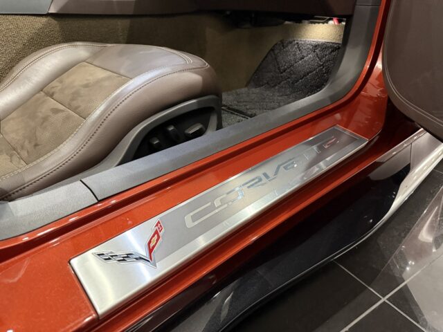 シボレー　コルベット　Z06　コンバーチブル イメージ8
