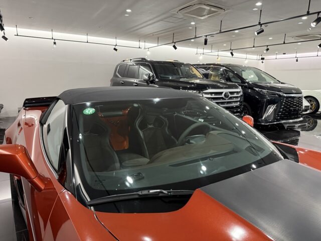 シボレー　コルベット　Z06　コンバーチブル イメージ15