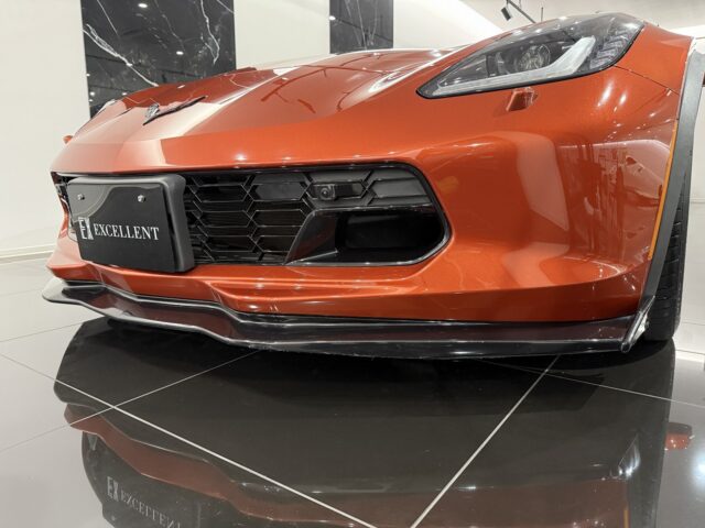 シボレー　コルベット　Z06　コンバーチブル イメージ14