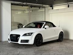 アウディ TT ロードスター 2.0TFSI クワトロ イメージ1