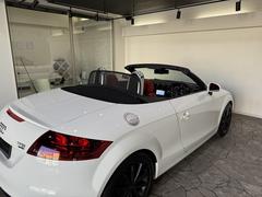 アウディ TT ロードスター 2.0TFSI クワトロ イメージ15