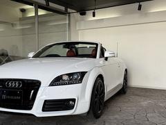 アウディ TT ロードスター 2.0TFSI クワトロ イメージ24