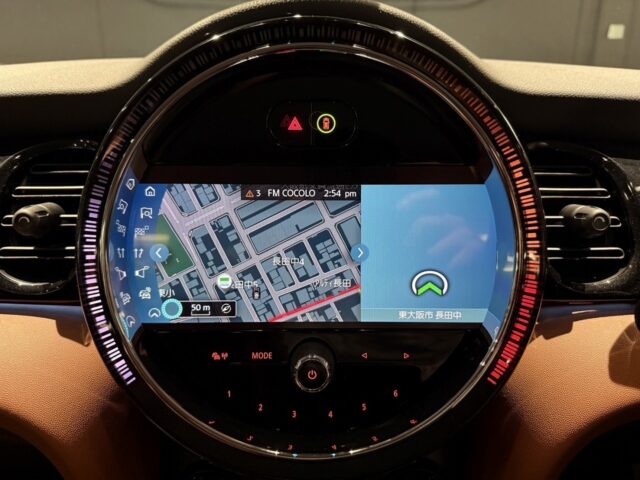 ミニ クーパーD 青 イメージ37