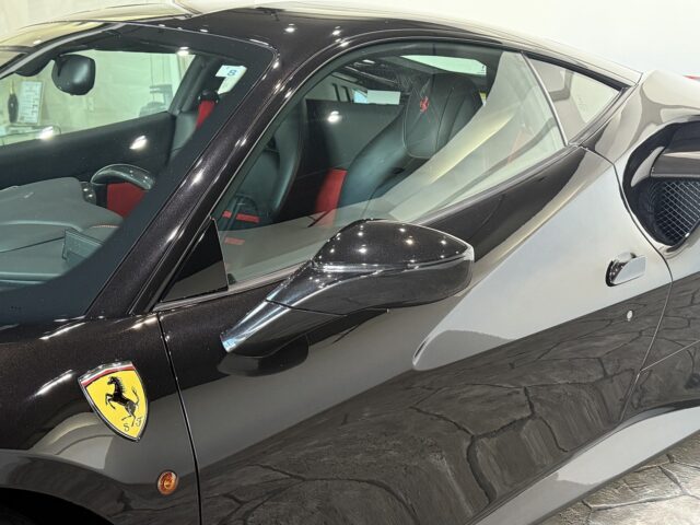 フェラーリ 488GTB ネロデイトナ イメージ30