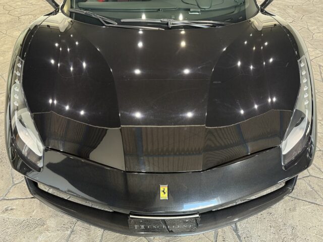 フェラーリ 488GTB ネロデイトナ イメージ31