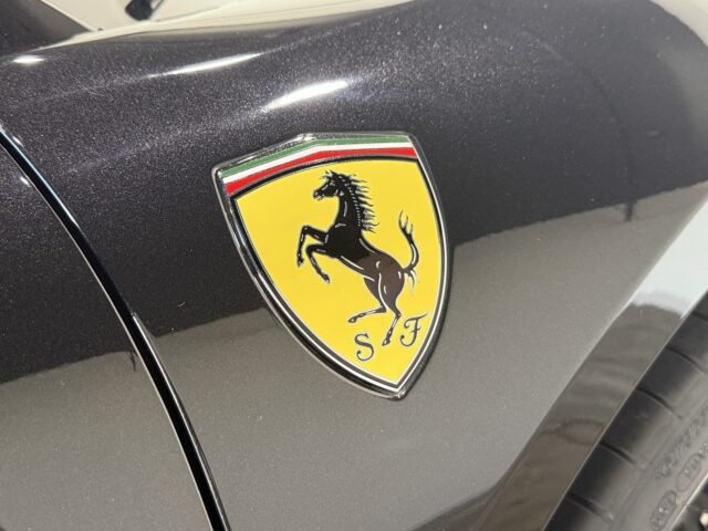 フェラーリ 488GTB ネロデイトナ イメージ33