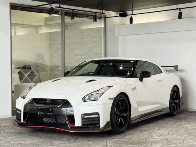 日産 GT-R 白 H28 イメージ40