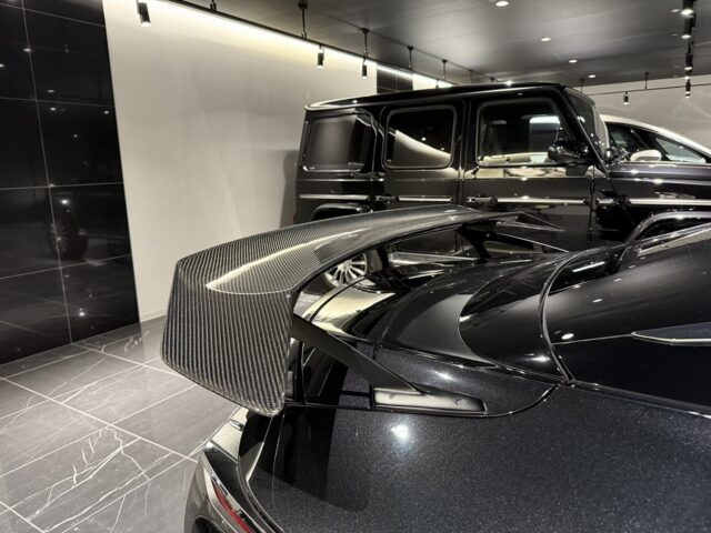 レクサスLC　LC500Sパッケージ　黒 イメージ25