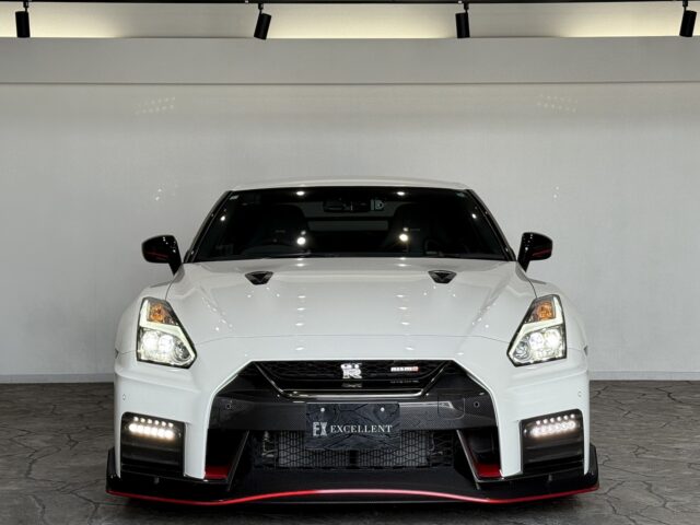 日産 GT-R 白 H28 イメージ19