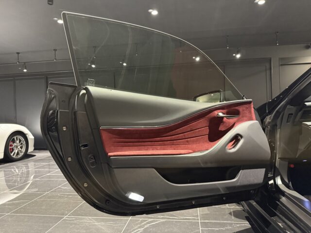 レクサスLC　LC500Sパッケージ　黒 イメージ27