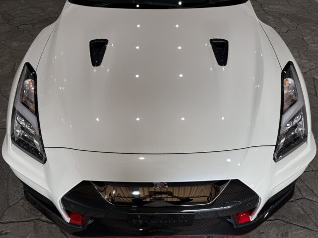 日産 GT-R 白 H28 イメージ27