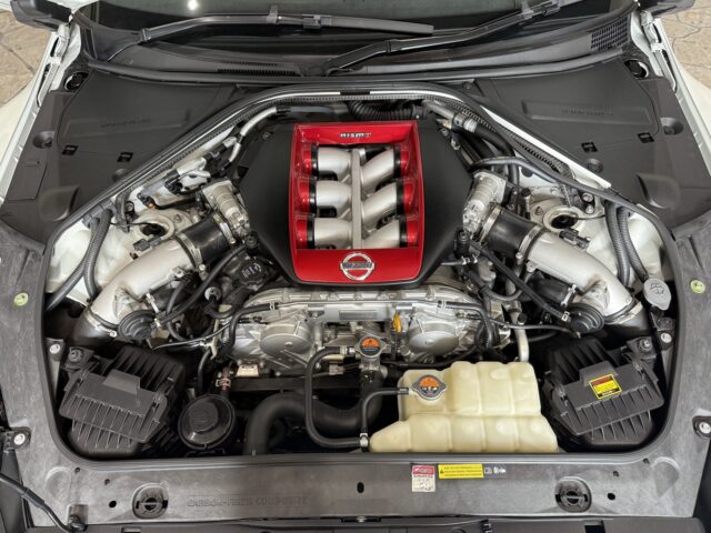 日産 GT-R 白 H28 イメージ28