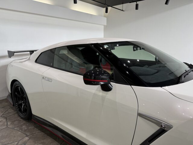 日産 GT-R 白 H28 イメージ29