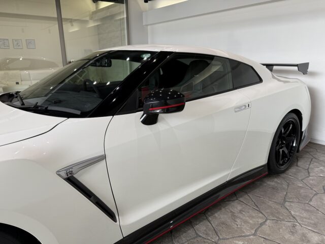 日産 GT-R 白 H28 イメージ30
