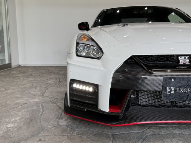 日産 GT-R 白 H28 イメージ32