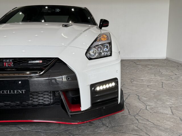 日産 GT-R 白 H28 イメージ33