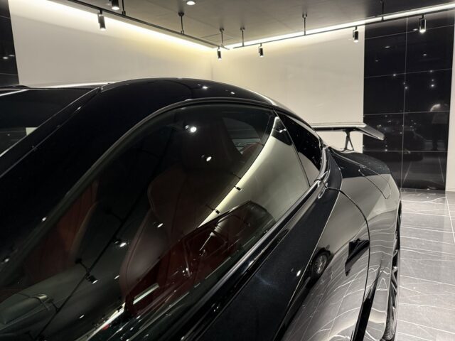 レクサスLC　LC500Sパッケージ　黒 イメージ20