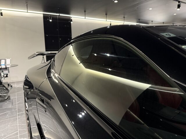 レクサスLC　LC500Sパッケージ　黒 イメージ19