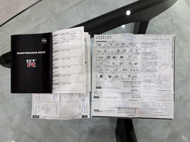 日産 GT-R 白 H28 イメージ10