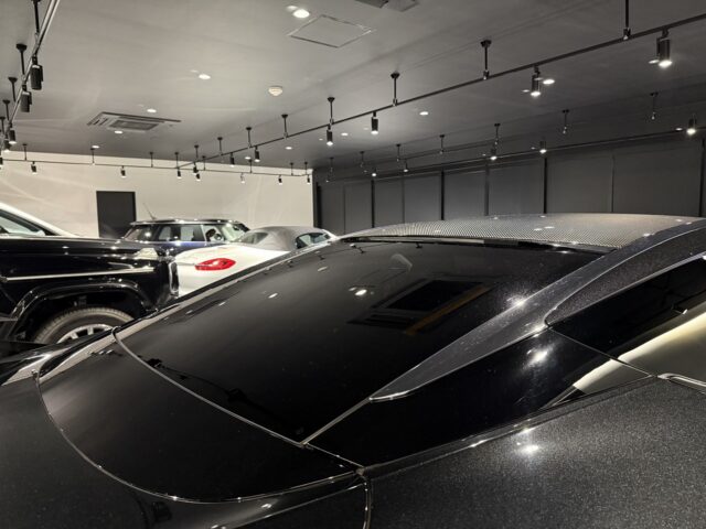 レクサスLC　LC500Sパッケージ　黒 イメージ44
