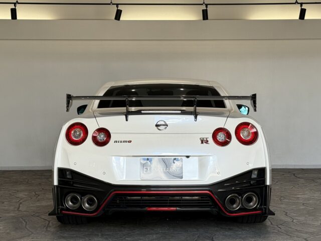 日産 GT-R 白 H28 イメージ20