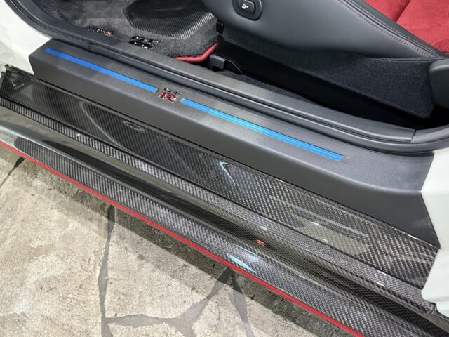 日産 GT-R 白 H28 イメージ26