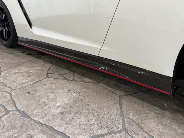 日産 GT-R 白 H28 イメージ12