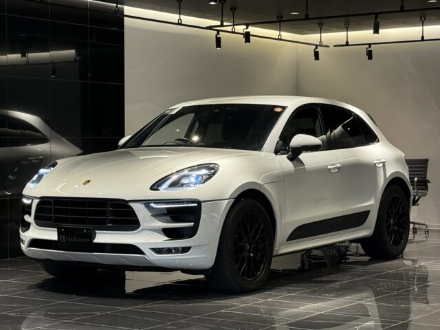 ポルシェ　マカンGTS　白 イメージ23