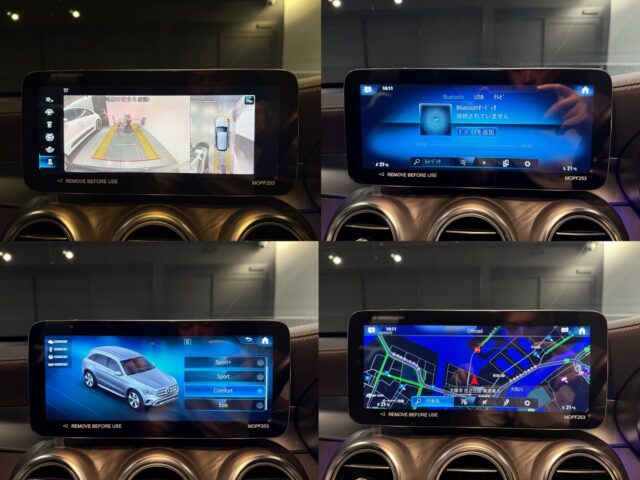 メルセデス　GLC200d　AMGライン イメージ13