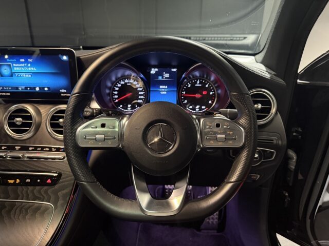 メルセデス　GLC200d　AMGライン イメージ8