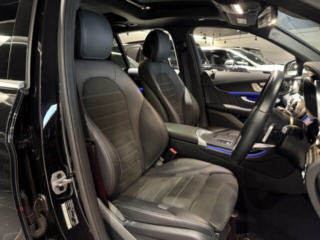 メルセデス　GLC200d　AMGライン イメージ6