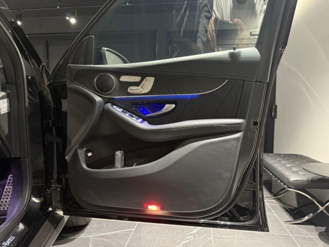 メルセデス　GLC200d　AMGライン イメージ15
