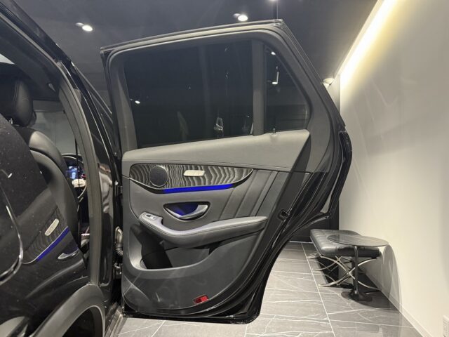 メルセデス　GLC200d　AMGライン イメージ17