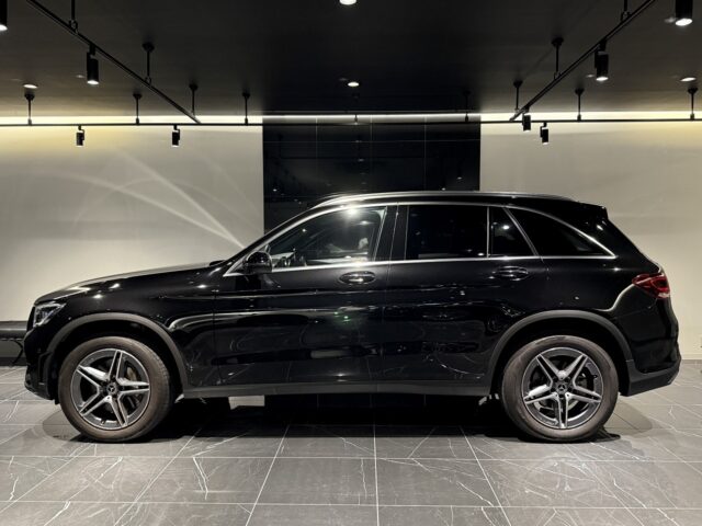 メルセデス　GLC200d　AMGライン イメージ2