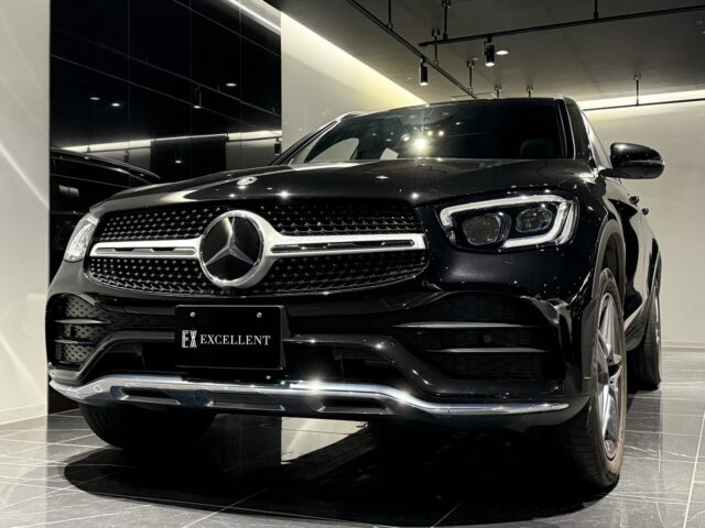 メルセデス　GLC200d　AMGライン イメージ9
