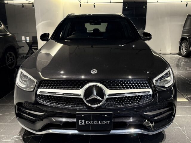 メルセデス　GLC200d　AMGライン イメージ23