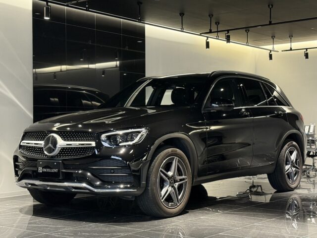 メルセデス　GLC200d　AMGライン イメージ1