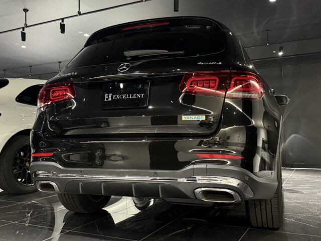 メルセデス　GLC200d　AMGライン イメージ14