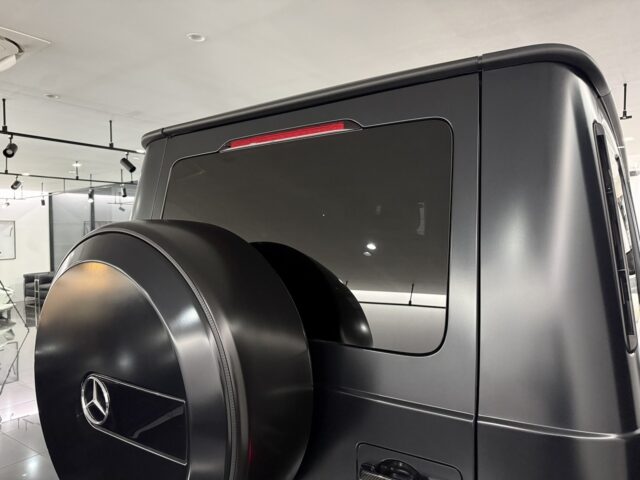 メルセデスAMG Gクラス G63 (マグナイトブラック) VOSSEN23インチAW イメージ25